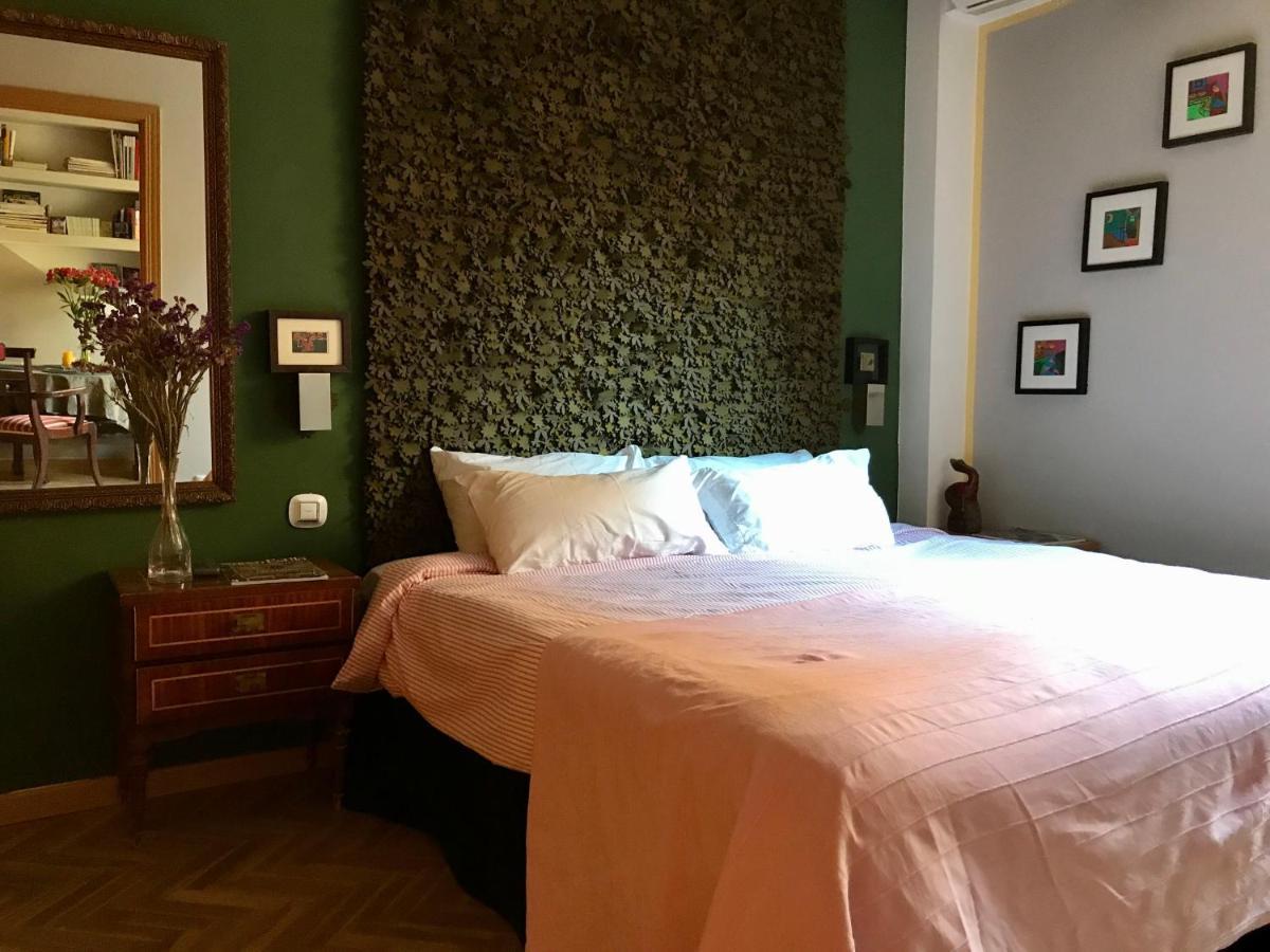 Apartment Olivar Madrid Exterior photo