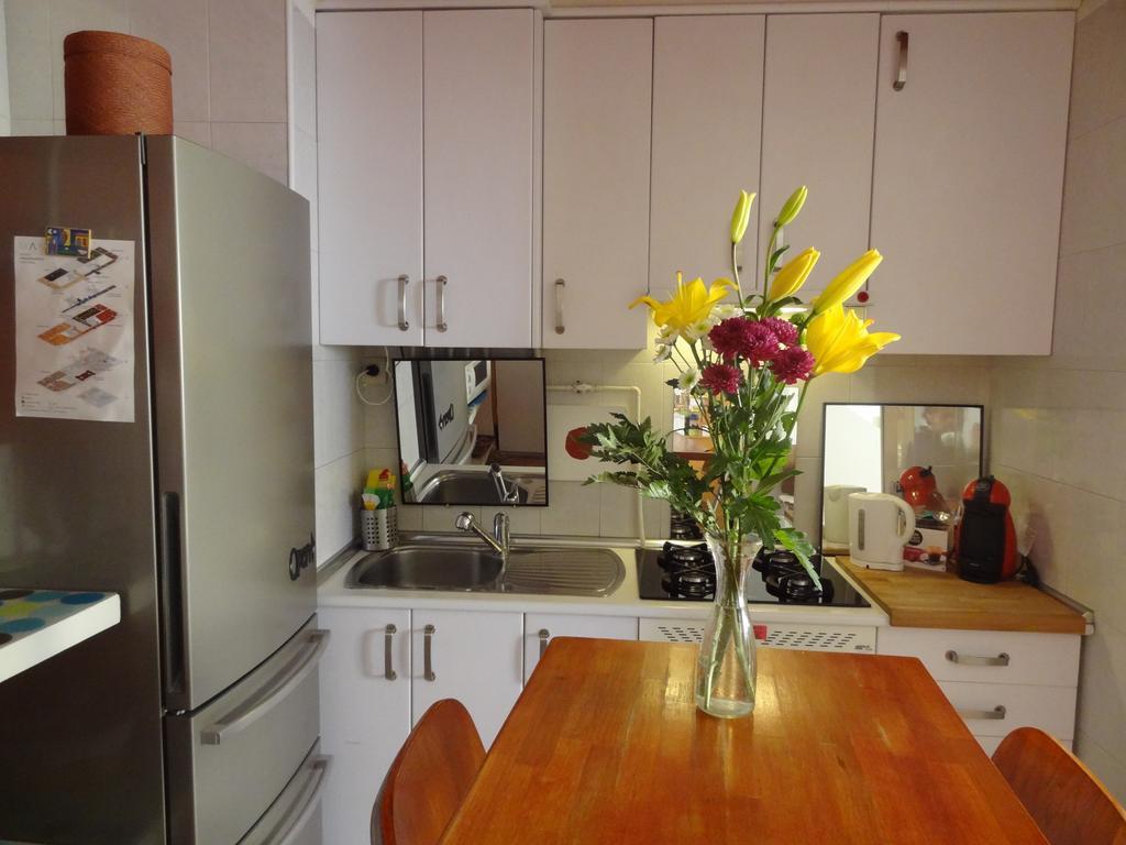 Apartment Olivar Madrid Room photo