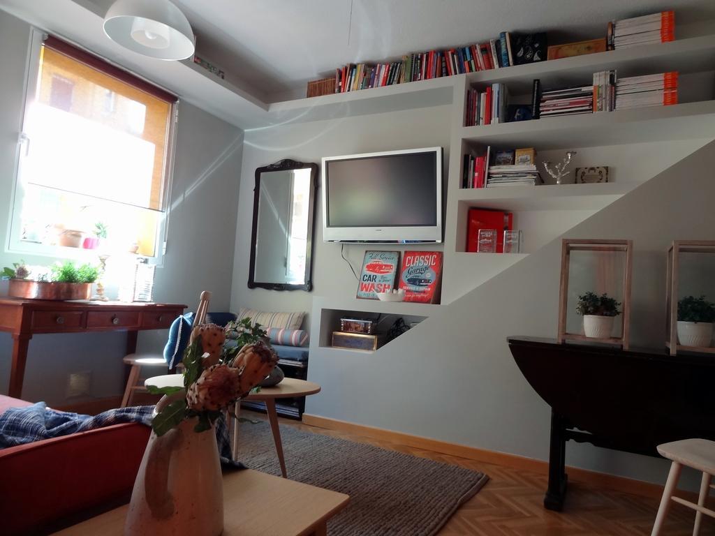 Apartment Olivar Madrid Room photo