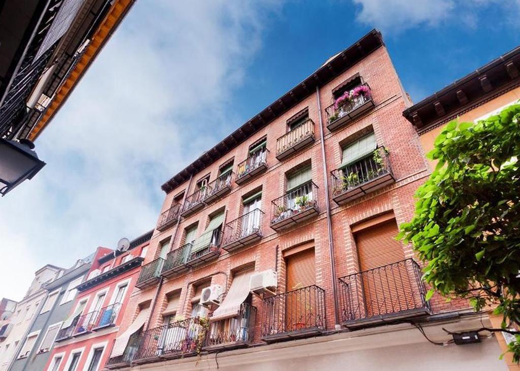 Apartment Olivar Madrid Exterior photo