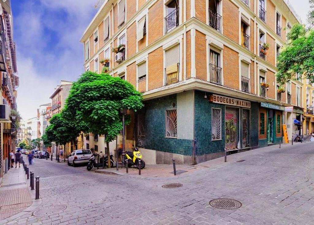 Apartment Olivar Madrid Exterior photo